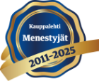 Kestomenestyjä 2023